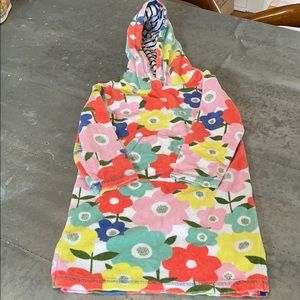 Mini Boden beach coverup